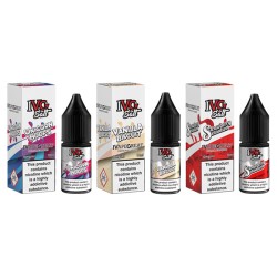 Buy 20mg I VG Salt 10ml Nic Salts (50VG/50PG) | Express Highs UK