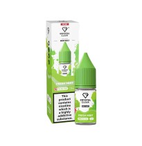 20mg Crystal Clear Bar Salt 10ml (50VG/50PG)