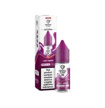 20mg Crystal Clear Bar Salt 10ml (50VG/50PG)