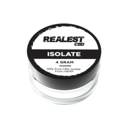 Buy Realest CBD 4000mg CBG Isolate (BUY 1 GET 1 FREE) | Express Highs UK