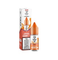 20mg Crystal Clear Bar Salt 10ml (50VG/50PG)