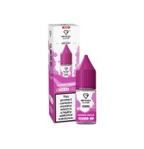 20mg Crystal Clear Bar Salt 10ml (50VG/50PG)