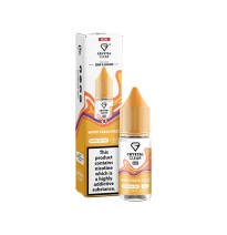 20mg Crystal Clear Bar Salt 10ml (50VG/50PG)