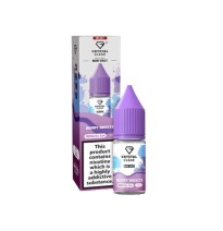 20mg Crystal Clear Bar Salt 10ml (50VG/50PG)