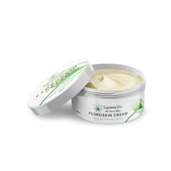 Buy Supreme CBD 1000mg CBD Psoroskin Cream - 200ml | Express Highs UK