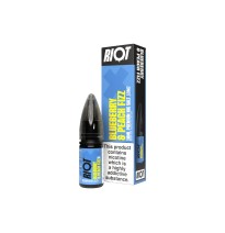 10mg RIOT X 10ml Nic Salts by Riot Squad (50VG/50PG)