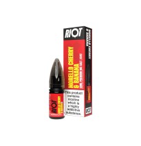 10mg RIOT X 10ml Nic Salts by Riot Squad (50VG/50PG)