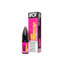 10mg RIOT X 10ml Nic Salts by Riot Squad (50VG/50PG)