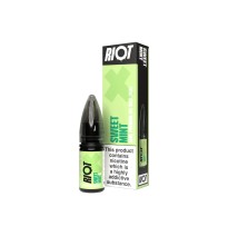 10mg RIOT X 10ml Nic Salts by Riot Squad (50VG/50PG)