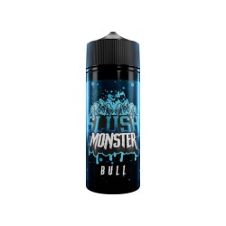 Buy Slush Monster 100ml Shortfill 0mg (80VG/20PG) | Express Highs UK