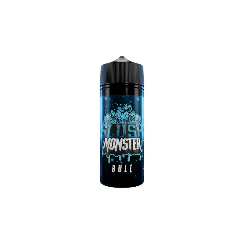 Buy Slush Monster 100ml Shortfill 0mg (80VG/20PG) | Express Highs UK