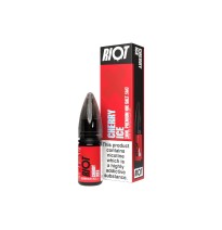 5mg RIOT X 10ml Nic Salts by Riot Squad (50VG/50PG)