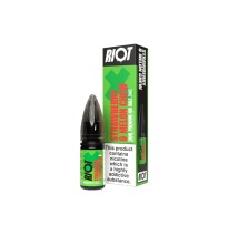 5mg RIOT X 10ml Nic Salts by Riot Squad (50VG/50PG)