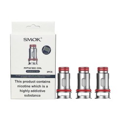 Buy Smok RPM160 Replacement Mesh Coil 0.15ohm | Express Highs UK