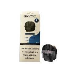 Buy Smok Nord 50W Nord Replacement Pods 2ml | Express Highs UK