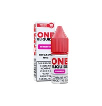 18mg One E-Liquids Flavoured Nicotine E-Liquid 10ml (50VG/50PG)