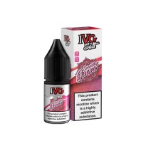 20mg I VG Salts 10ml Nic Salts (50VG/50PG)