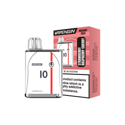 Buy 20mg Vapengin Mercury Euro 2024 Edition Disposable Vape Device 600 Puffs | Express Highs UK