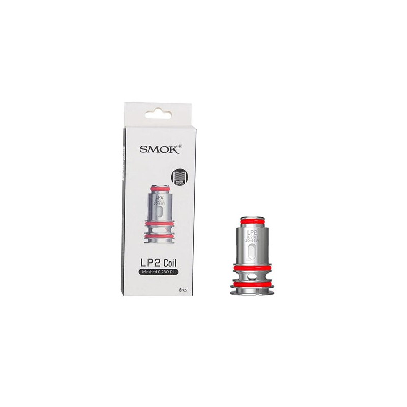 Buy SMOK RPM 4 LP2 Meshed DL 0.23Ω Coils/DC 0.6Ω Coils/Mesh 0.4Ω | Express Highs UK