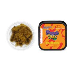 Buy Purple Dank 60% Full Spectrum Crumble - 0.5g (BUY 1 GET 1 FREE) | Express Highs UK