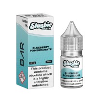 10mg Bar By Slushie 10ml Bar Salts (50VG/50PG)