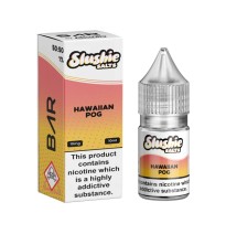 10mg Bar By Slushie 10ml Bar Salts (50VG/50PG)