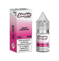 10mg Bar By Slushie 10ml Bar Salts (50VG/50PG)