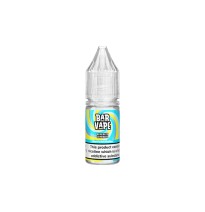 10mg Bar Vape 10ml Nic Salts (50VG/50PG)