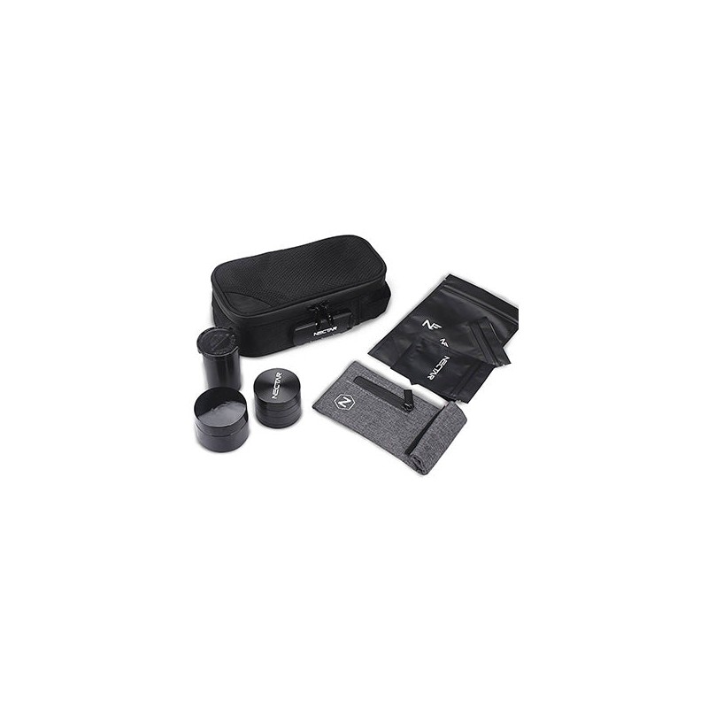 Buy Nectar Smell Proof Bag + Accessories | Express Highs UK