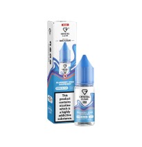 10mg Crystal Clear Bar Salt 10ml (50VG/50PG)