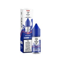 10mg Crystal Clear Bar Salt 10ml (50VG/50PG)