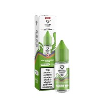 10mg Crystal Clear Bar Salt 10ml (50VG/50PG)