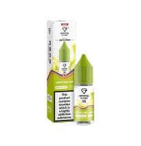 10mg Crystal Clear Bar Salt 10ml (50VG/50PG)