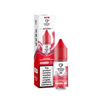 10mg Crystal Clear Bar Salt 10ml (50VG/50PG)