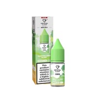 10mg Crystal Clear Bar Salt 10ml (50VG/50PG)