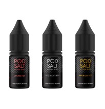 5mg Pod Salt Core 10ml Nic Salt (50VG/50PG)