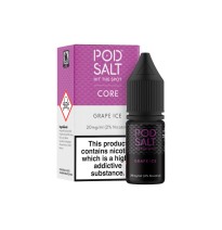 5mg Pod Salt Core 10ml Nic Salt (50VG/50PG)