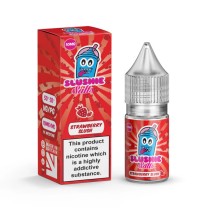 10mg Slushie by Liqua Vape 10ml Flavoured Nic Salts