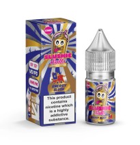 10mg Slushie by Liqua Vape 10ml Flavoured Nic Salts