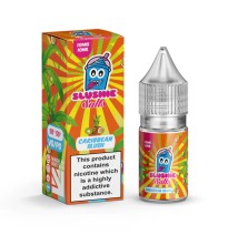 10mg Slushie by Liqua Vape 10ml Flavoured Nic Salts