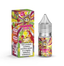 10mg Slushie by Liqua Vape 10ml Flavoured Nic Salts