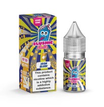 10mg Slushie by Liqua Vape 10ml Flavoured Nic Salts