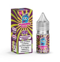 10mg Slushie by Liqua Vape 10ml Flavoured Nic Salts