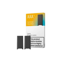 Buy 18mg JUUL 2 Prefilled Vape Pods 200 Puffs | Express Highs UK