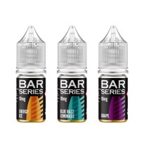 10mg Bar Series 10ml Nic Salts (50VG/50PG)
