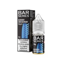 10mg Bar Series 10ml Nic Salts (50VG/50PG)