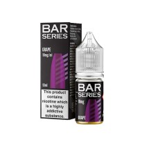 10mg Bar Series 10ml Nic Salts (50VG/50PG)