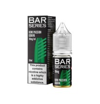 10mg Bar Series 10ml Nic Salts (50VG/50PG)