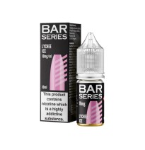 10mg Bar Series 10ml Nic Salts (50VG/50PG)