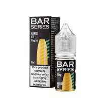 10mg Bar Series 10ml Nic Salts (50VG/50PG)